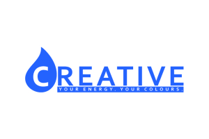 CREATIVE. Your energy. Your colour.