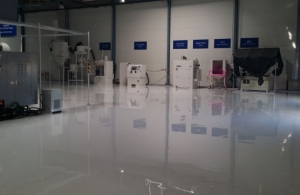 PARDOSELI EPOXIDICE SI AMORSE EPOXIDICE