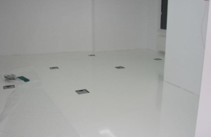 Pardoseala epoxidică tricomponentă Chemapox ISF