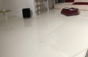 Pardoseală epoxidică cu microbile cermaice 3M