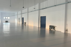 Sistem epoxidic industrial performant