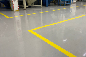 Sistem epoxidic industrial performant