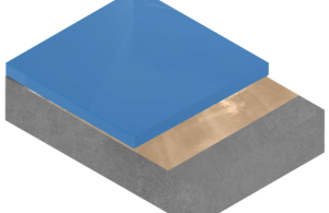 Pardoseală epoxidică autonivelantă