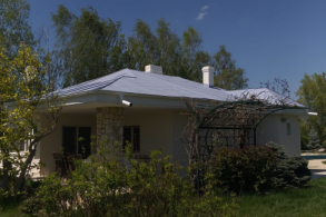 Vopsea specială hidroizolantă pentru acoperiș